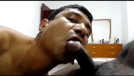 Malayali Amateur Swallows Massive Cock in Hot Blowjob Action – XXX