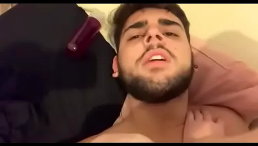 Lucas Nobres Thirsts for Hot Gay Breastfeeding Action – See Him Suck Deep