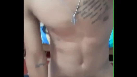 Ex-Boyfriend Returns for Wild Bareback Makeout Session – Hot Gay Lust 18+