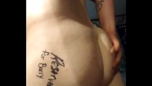 Bubble Booty Twink Craves Deep Anal Action — Message Him Now 18+