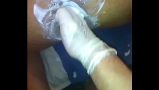 Going Deep for the First Time: Tight Ass Takes Full Fist Pleasure – AmateurFetish 18+