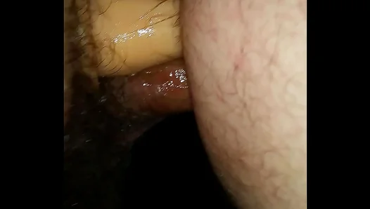 Double Penetration Madness: Hard Cock + Giant Black Dildo — Anal Bliss! – TinyGays 18+