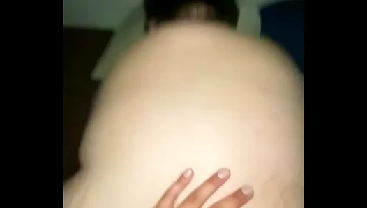 Late Night Cravings: Busty Stepson Takes Hard Dick Raw from Stud StepDad – Hot Amateur
