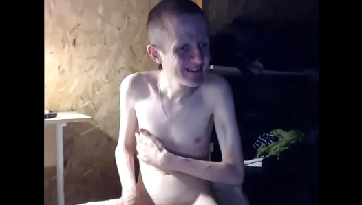GAMAZ Goes Wild Live: Hot Solo Ride on BongaCams – Real Gay Action 18+