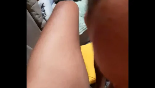 Downing Each Inch: Hung Patron Obsessed With Thick Dick Pleasure – 18+
