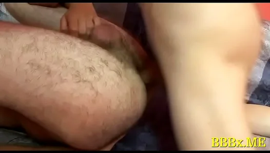 Rear Game Strong: He Takes It Deep Without Hesitation – HardMaleX 18+