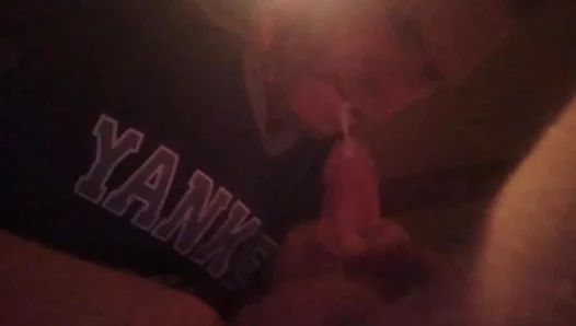 Hunting Hookups: Wild Car Sucks Massive Cumloads – Gay Amateurs Exposed 18+