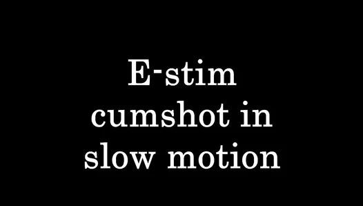 Mind-Blowing Slow-Mo E-Stim Orgasm Overload – Endless Cum Showers – GayPornHub 18+