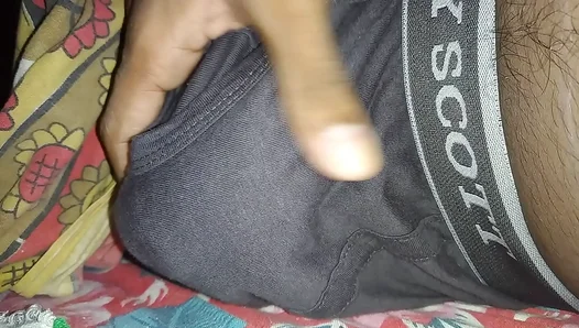 Teen Takes Huge Load Down His Throat – Mind-Blowing Solo BJ Scene 18+