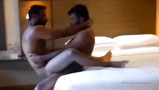 Charan Bangaram Dominated in Hot Indian Bareback Action – XXX