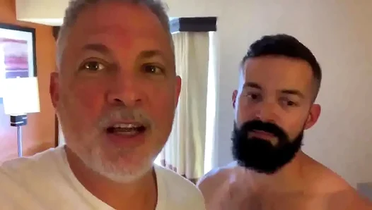Big Dick Energy: Hot Guys Take Control in Wild Steam Room Fucks – 18+