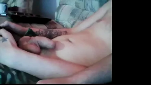 First Time Live: Big Dick Devotion Cheeks Out Play — NaughtyLads 18+