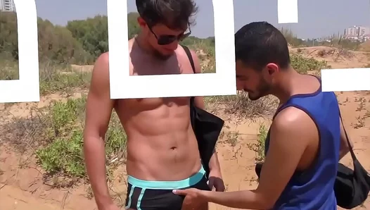 Hot Israeli Twinks 18+: Wild Orgy Action Unstoppable Lust – Pure Heat
