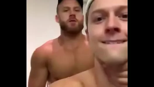 Brogan Takes Charge in Hot Bareback Ride – Wild Gay Sex in NYC – RawGay 18+