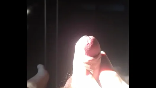 Craving Every Drop: Horny Dude JERKS OFF, Drooling Over Massive COCK – 18+