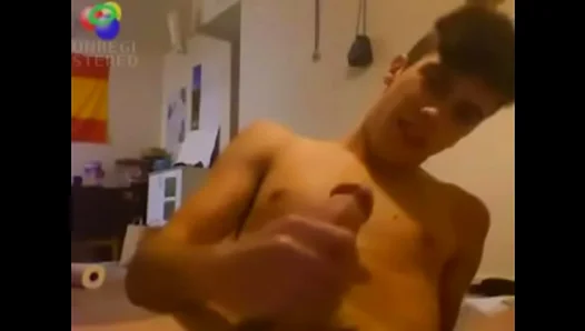 Jacobs Burning Solo Fantasies Ignite – Jerking Off With Raw Passion – Part 10