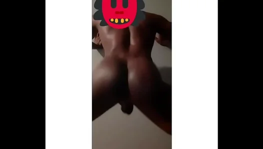 Deep Sloppy Anal Ride: Thick Twink Takes Control in Solo Booty Worship – XXXGayTape 18+
