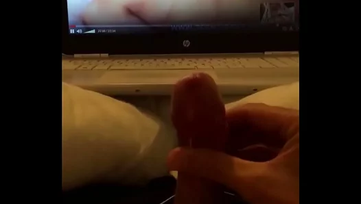 Hot Young Twink JERKS OFF BLASTS a Thick Creampie Load – SoloGayFun 18+