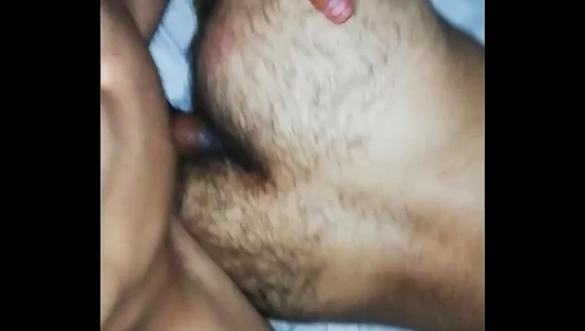 BF Dominates Me Hard – Hot 18+ Live Webcam Ride at Home