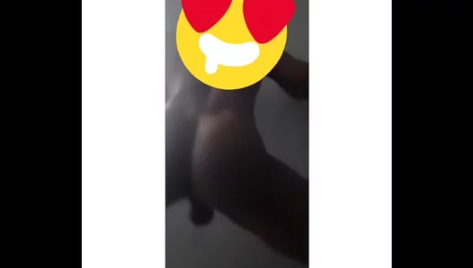 Wet Booty Pops Meet Relentless Thrusts: Big Black Dick Explodes Inside – SoloBoy 18+ XXX