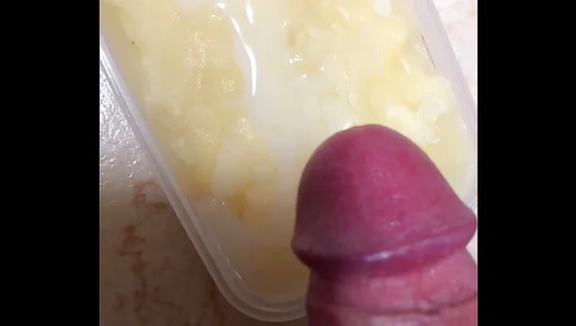 Japanese Teen Goes Solo, JERKS OFF BLOWS LOAD HARD – 18+