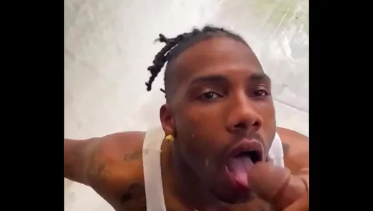 Mind-Blown by Rastas Deep Throat Drain Session – HotGaySexScene