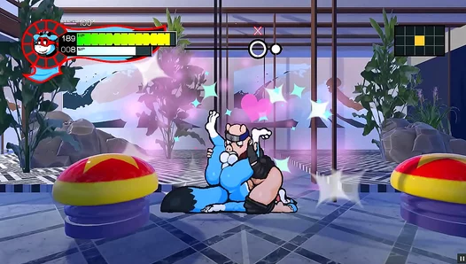 Ninja Ambush Turns Gay: Unexpected Gangbang Action – Hentai Heat Ep 7
