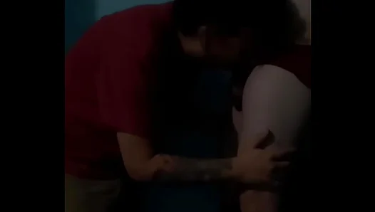 Fiery Blowjob Thrills as Carpenter Gets Wrecked Again – Part 2 – XXXTapes 18+