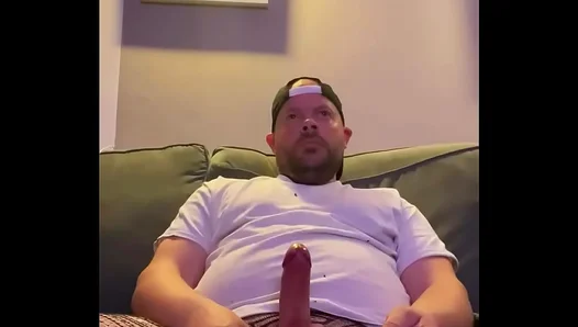 Jacking Off to Steaming Gay Porno — Cant Handle the Horny Action – HotGayPorn 18+