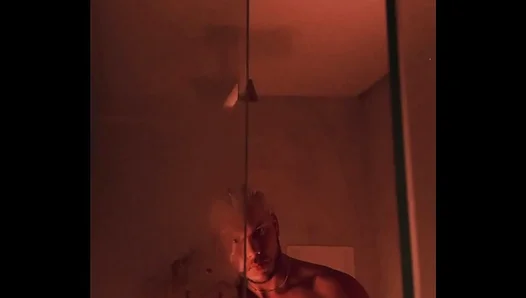 Horny Solo Act: Fit Twink Deepthroats Himself in Steaming Self-Love Session – 18+