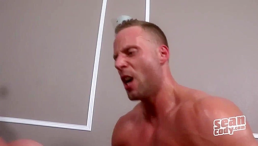 Go Hard Bareback: Jack Forrests Sweating Ride of Raw Lust – GayPornRide 18+