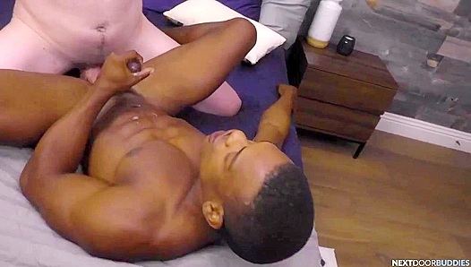 Hot Interracial Nights: Adrian Hart Jack Hunters Forbidden Neighbor Lust –