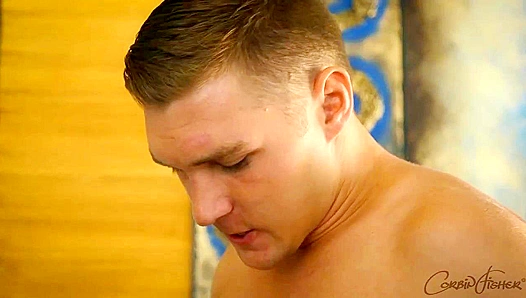Dave Buried Balls-Deep in Patricks Tight Hole — CorbinFisher Hardcore Anal