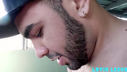 Latin Fire: Hot Naked Trio Fucks Hard in Steamy Gay Orgy – XXX
