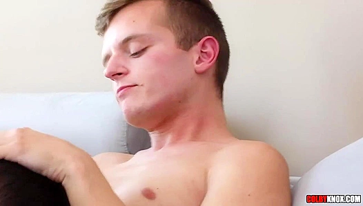 JJ Jacobs Claims Mickey Knoxs Tight Hole – Total Domination Ride 18+