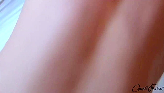 Hung Corbin Fisher Stallion Claims Both Holes — Wild DP Domination Scene