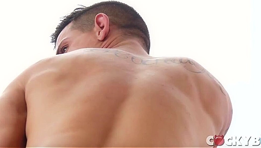 Manuel Skye Takes Control: Wild Ride with Brent Everett – CockyBoys
