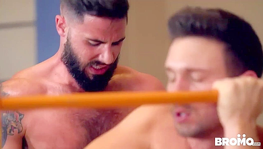 Barefoot Adoration Leads to Hot, Raw Anal Action – Blaze Burton Casey Jack 18+