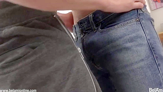 Antony Lorca Jens Christensen Fuel Fiery Lust in Steamy Gay Rendezvous – CockyBoys