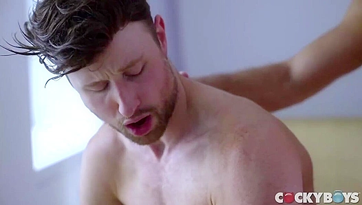Cory Kane Drew Dixon Heat Up With Manual Skye In Steamy Shower Glory – GayPorno Hub