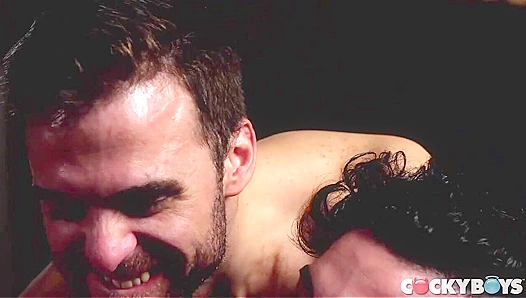 Cory Kane Gabe Clark Pack Heat—Tight Holes Fully Claimed CockyBoys 18+