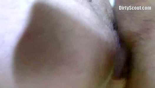 Blonde Cutie Bows Out Loud as He Gets Pounded Doggy Style – NaughtyScoutX 18+