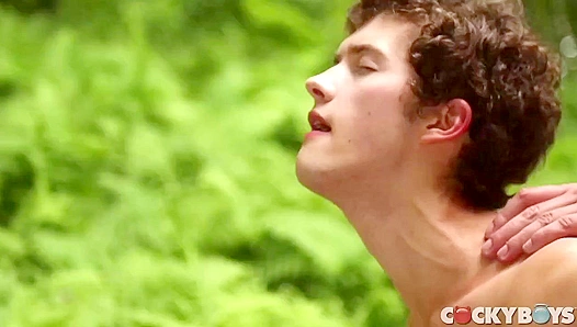 Wild Heat Outdoors: Kper Seans Steaming Anal Adventure – GayPornHub 18+