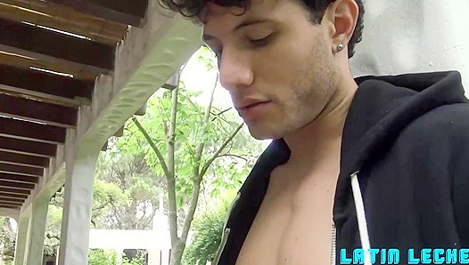 Latin Heat: Duno Matas Rides Hard, Inside Out – 18+