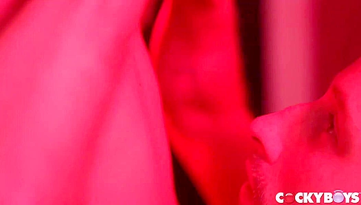 Benjamin Blue Takes On Drew Dixon In A Massive Hard cock Clash – 18+