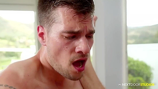 Stepbrothers Forbidden Passion: Roman Elye Take It Further – NaughtyConfessions 18+