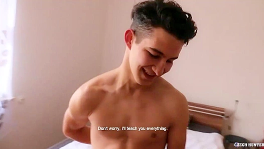 Hairy Twink Takes It Deep: Raw, Bareback Ride Full of Passion – XXX Gay