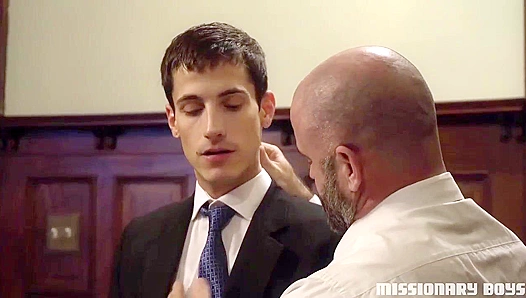 Craving Stronger Love? This Tall Mormon Boy Wants Rugged Daddy Vibes – ElderDial 18+