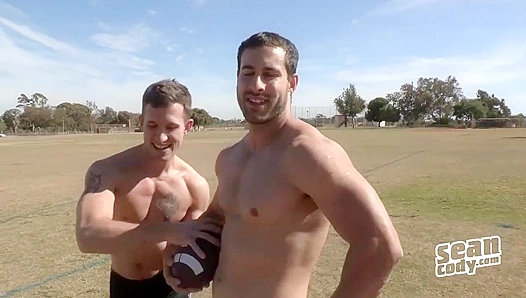 Randy Takes Control in Hot, Energetic Gay Action with Parker – SeanCody
