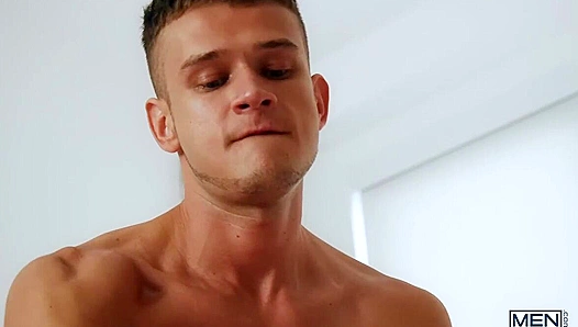 Theo Ross Takes Nikko Russos Thick Load Deep — Relentless Anal Riding Action